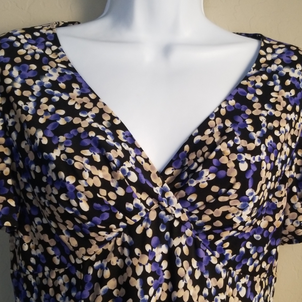 Chaps Dress - Picture 5 of 9